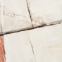 102798-FL - Shale I by Mercana Studio Hand-Embellished Textured Framed Canvas Artwork