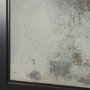 102801-FL - Surrender by Ira Havuka Hand-Embellished Textured Framed Canvas Artwork