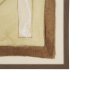 102807-FL - Between Tones I by Mercana Studio Hand-Embellished Textured Framed Canvas Artwork