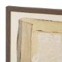 102808-FL - Between Tones II by Mercana Studio Hand-Embellished Textured Framed Canvas Artwork