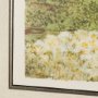 102809-FL - Cactus Country I by Mercana Studio Hand-Embellished Textured Framed Canvas Artwork