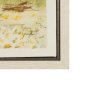 102810-FL - Cactus Country II by Mercana Studio Hand-Embellished Textured Framed Canvas Artwork