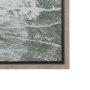 102812-FL - Verdant II by Mercana Studio Hand-Embellished Textured Framed Canvas Artwork