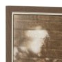 102813-FL - Wall of Shadows I by Mercana Studio Hand-Embellished Textured Framed Canvas Artwork