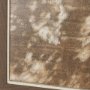 102813-FL - Wall of Shadows I by Mercana Studio Hand-Embellished Textured Framed Canvas Artwork