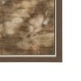 102814-FL - Wall of Shadows II by Mercana Studio Hand-Embellished Textured Framed Canvas Artwork