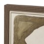 102815-FS - Spanish Tile Light I by Mercana Studio Hand-Embellished Textured Framed Canvas Artwork