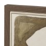 102816-FS - Spanish Tile Light II by Mercana Studio Hand-Embellished Textured Framed Canvas Artwork