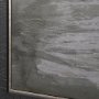 102817-FL - Vastness I by Mercana Studio Hand-Embellished Textured Framed Canvas Artwork