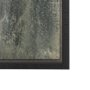 102819-FL - Vastness III by Mercana Studio Hand-Embellished Textured Framed Canvas Artwork