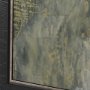102819-FL - Vastness III by Mercana Studio Hand-Embellished Textured Framed Canvas Artwork