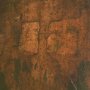 102820-L - Resolute I by Mercana Studio Hand-Embellished Textured Canvas 