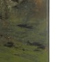 102822-L - Subtle Stirring by Mercana Studio Hand-Embellished Textured Canvas 