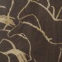 102823-FS - Flaxen Chestnut by Mercana Studio Hand-Embellished Textured Framed Canvas Artwork