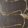 102823-FS - Flaxen Chestnut by Mercana Studio Hand-Embellished Textured Framed Canvas Artwork