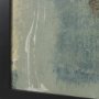 102824-FL - Relent by Ira Havuka Hand-Embellished Textured Framed Canvas Artwork