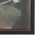 102825-FL - Cazim I by Mercana Studio Hand-Embellished Textured Framed Canvas Artwork