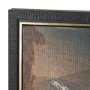 102825-FL - Cazim I by Mercana Studio Hand-Embellished Textured Framed Canvas Artwork