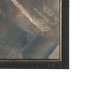 102826-FL - Cazim II by Mercana Studio Hand-Embellished Textured Framed Canvas Artwork