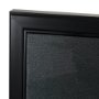 102828-FL - Beneath The Silence by Mercana Studio Hand-Embellished Textured Framed Canvas Artwork