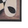 102829-FL - Desert Currents by Cristina Bartl Villa Hand-Embellished Textured Framed Canvas Artwork