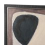 102829-FL - Desert Currents by Cristina Bartl Villa Hand-Embellished Textured Framed Canvas Artwork