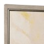 102830-FL - Quiet Horizon I by Mercana Studio Hand-Embellished Textured Framed Canvas Artwork