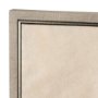 102831-FL - Quiet Horizon II by Mercana Studio Hand-Embellished Textured Framed Canvas Artwork