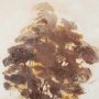102831-FL - Quiet Horizon II by Mercana Studio Hand-Embellished Textured Framed Canvas Artwork