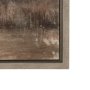 102832-FS - Calm Horizon I by Mercana Studio Hand-Embellished Textured Framed Canvas Artwork