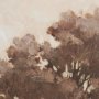 102832-FS - Calm Horizon I by Mercana Studio Hand-Embellished Textured Framed Canvas Artwork
