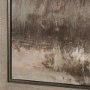 102833-FS - Calm Horizon II by Mercana Studio Hand-Embellished Textured Framed Canvas