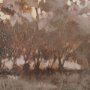 102833-FS - Calm Horizon II by Mercana Studio Hand-Embellished Textured Framed Canvas