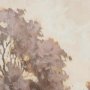 102833-FS - Calm Horizon II by Mercana Studio Hand-Embellished Textured Framed Canvas