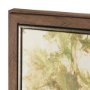 102836-FL - Heart of the Forest III by Mercana Studio Hand-Embellished Textured Framed Canvas Artwork