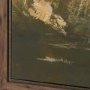 102837-FL - Heart of the Forest IV by Mercana Studio Hand-Embellished Textured Framed Canvas Artwork