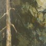 102837-FL - Heart of the Forest IV by Mercana Studio Hand-Embellished Textured Framed Canvas Artwork