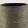 67669 - Kalahari II Large 39" Gray Ceramic Floor Vase 