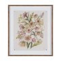 16297 - Atelier des Fleurs II by Mercana Studio Framed Artwork Matted under Glass