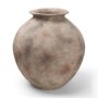 71514 - Mattone 15.9H Rustic Weather Terracotta Vase