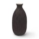 71598 - Tidal Tall Ceramic Rippled Decorative Vase