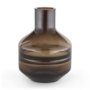 71615 - Aurel Small Brown Glass Vase