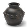 71659 - Douro Small Earthy Brown Dotted Vase