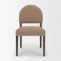 S05032 - Martie Dining Chair - Natura 1251 Choco