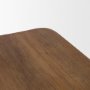 71404-AB - Hewitt Square Smooth Reclaimed Wood Coffee Table
