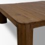 71404-AB - Hewitt Square Smooth Reclaimed Wood Coffee Table