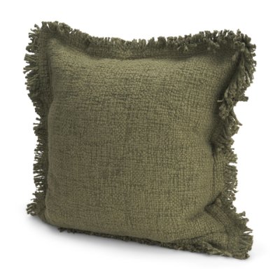71543 - Kambal 20x20 Evergreen Cotton Decorative Pillow Cover