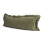 71546 - Kambal 14x36 Evergreen Cotton Decorative Pillow Cover