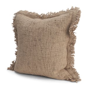 Kambal 20x20 Sand Cotton Decorative Pillow Cover