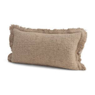 Kambal 14x26 Sand Cotton Decorative Pillow Cover